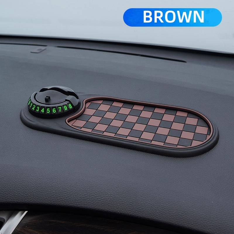 Cruisemate Non Slip Vehicle Organizer Tray Phone Stand Product Image 09