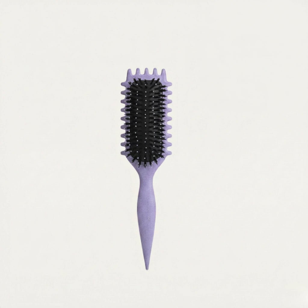 Curlshape Detangling Curl Brush Frizz Control Product Image 02