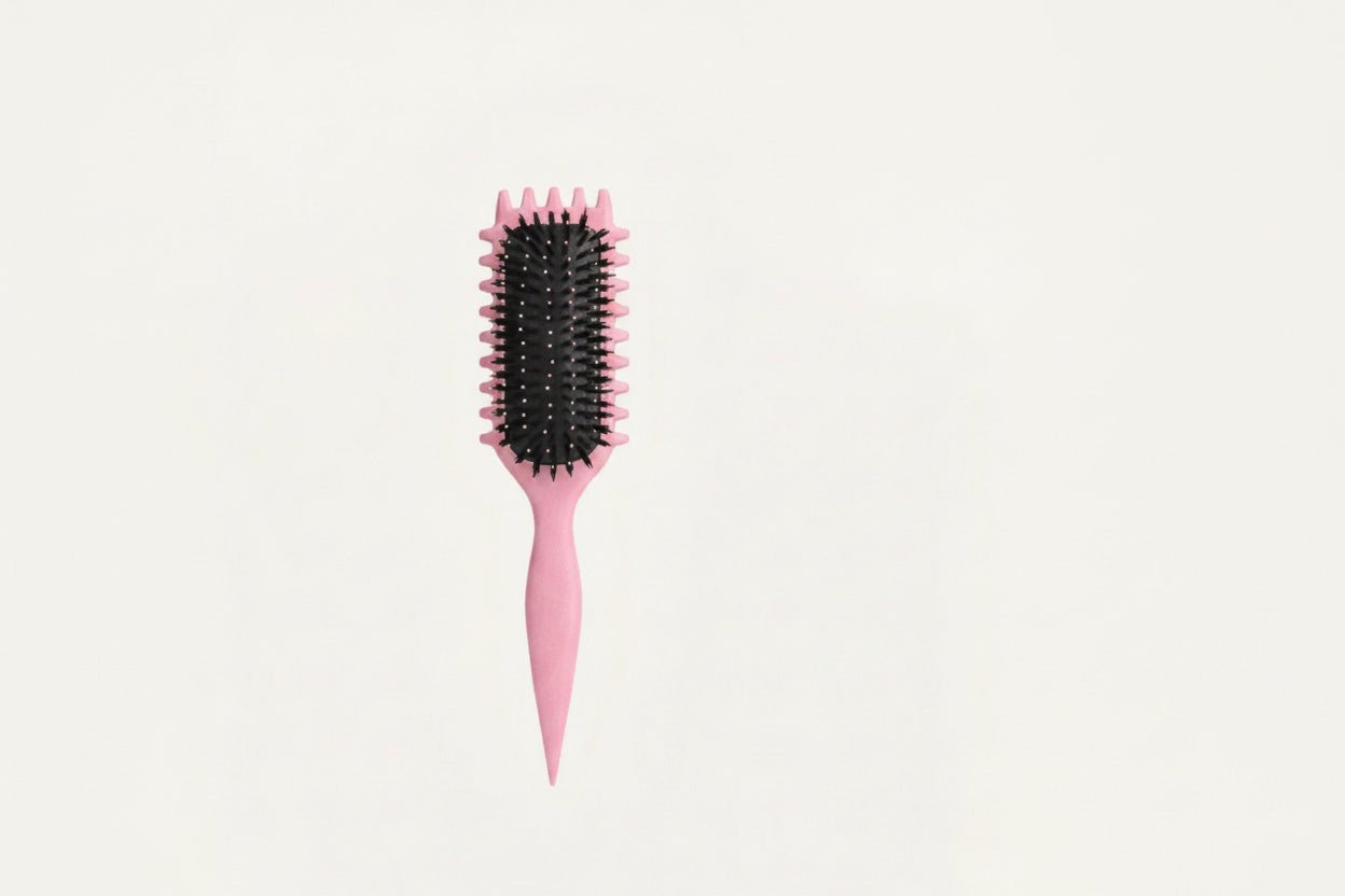 Curlshape Detangling Curl Brush Frizz Control Product Image 03