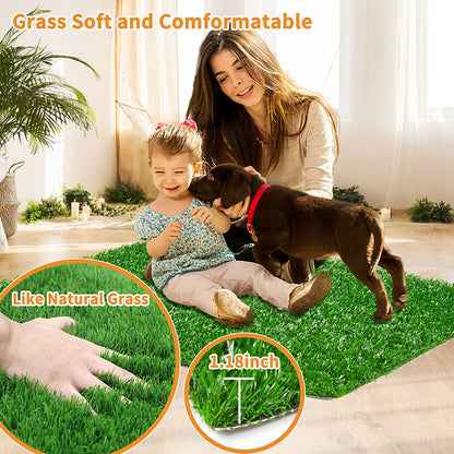Dailypatch Indoor Dog Grass Potty Pads Product Image 04
