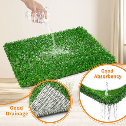 Dailypatch Indoor Dog Grass Potty Pads Product Image 05