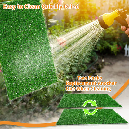 Dailypatch Indoor Dog Grass Potty Pads Product Image 06