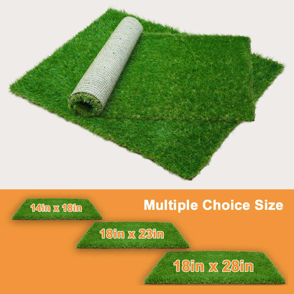 Dailypatch Indoor Dog Grass Potty Pads Product Image 07