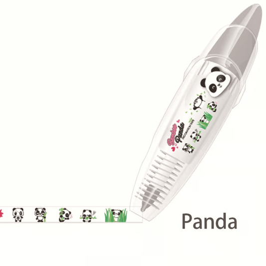 Daybright Cute Animal Press Pens Product Image 01