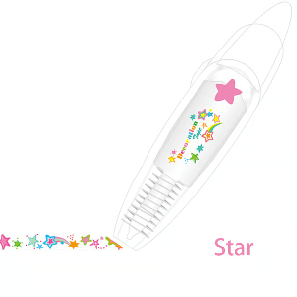 Daybright Cute Animal Press Pens Product Image 03