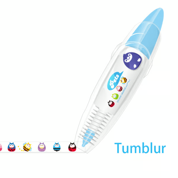 Daybright Cute Animal Press Pens Product Image 04