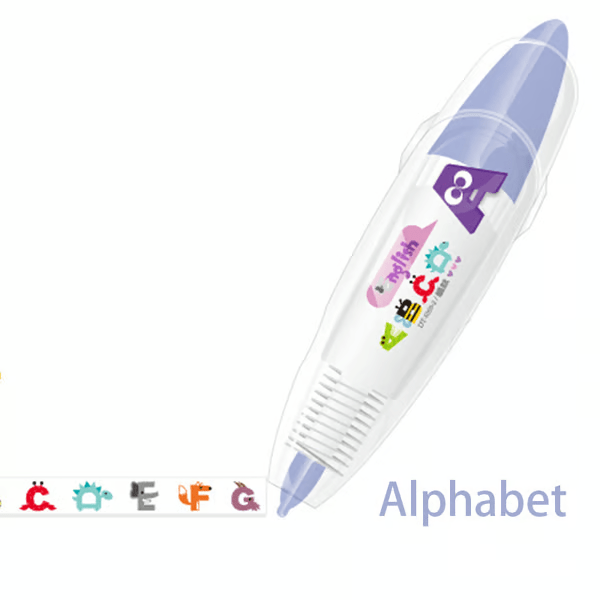 Daybright Cute Animal Press Pens Product Image 05