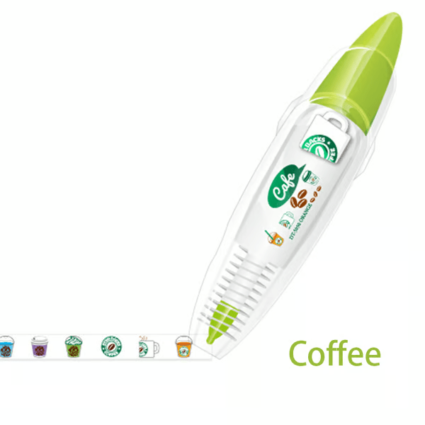 Daybright Cute Animal Press Pens Product Image 06