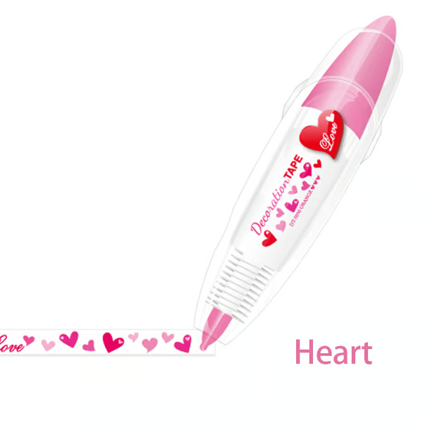 Daybright Cute Animal Press Pens Product Image 09