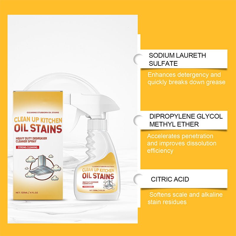 Deepclean Grease Remover Spray Product Image 03