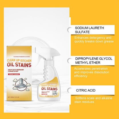 Deepclean Grease Remover Spray Product Image 03