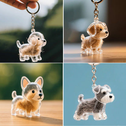Devoted Pup Memory Charm Product Image 01
