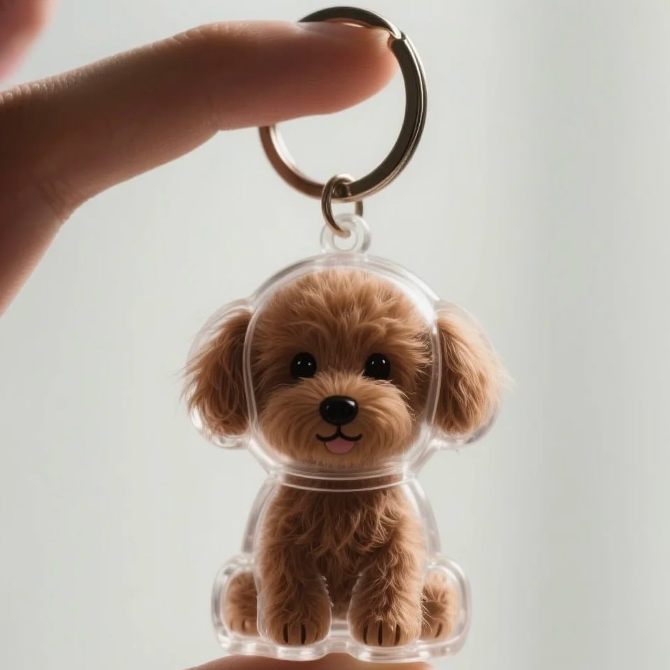 Devoted Pup Memory Charm Product Image 06