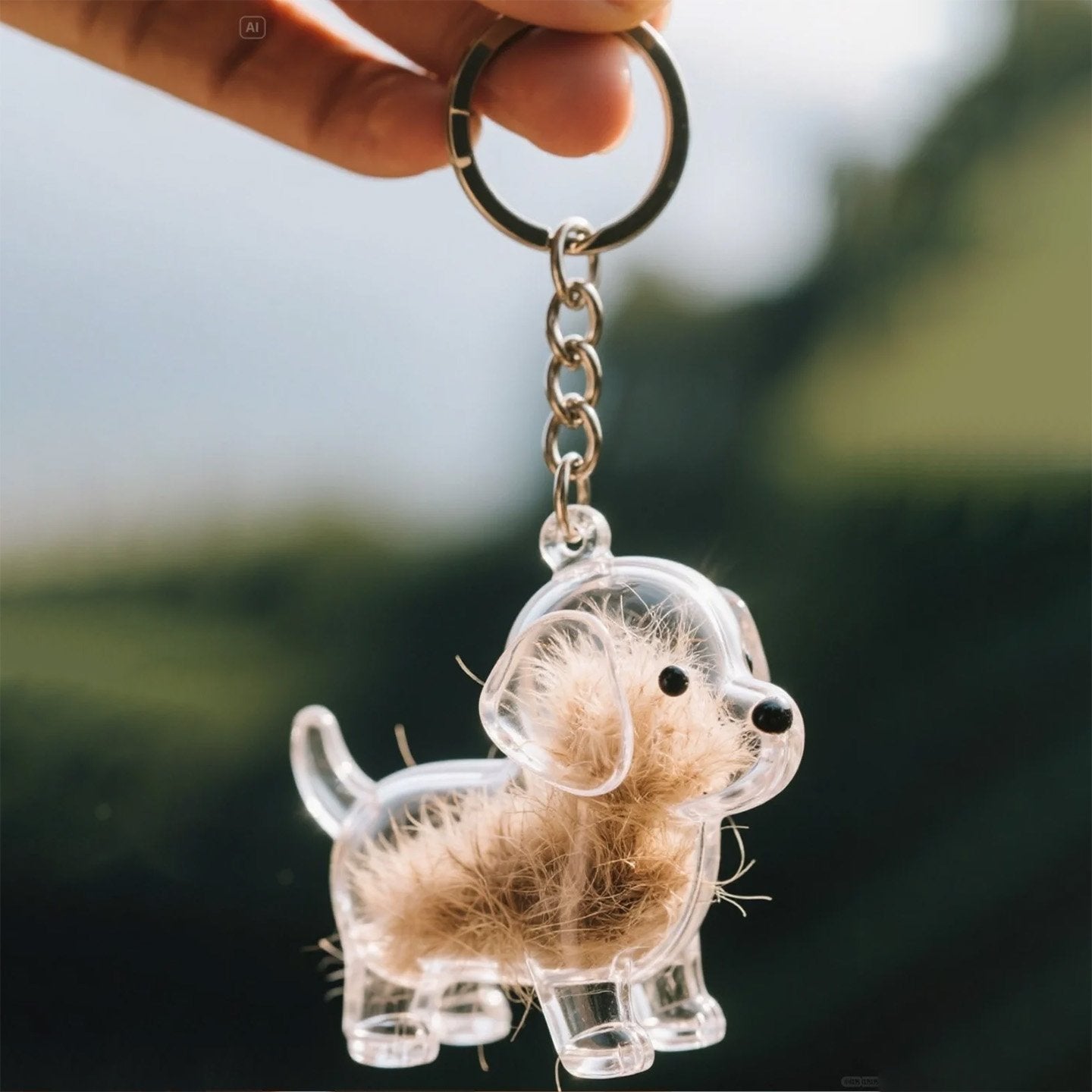 Devoted Pup Memory Charm Product Image 08
