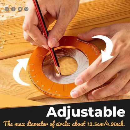 Dialarc Precision Circle Tool Product Image 02