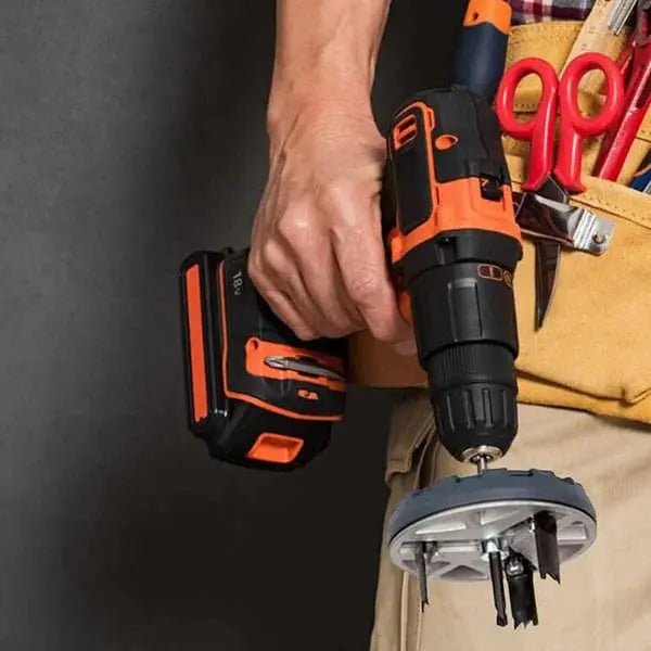 Dialcut Adjustable Hole Cutter Product Image 02