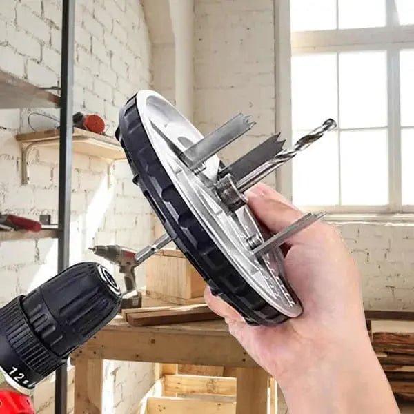Dialcut Adjustable Hole Cutter Product Image 03