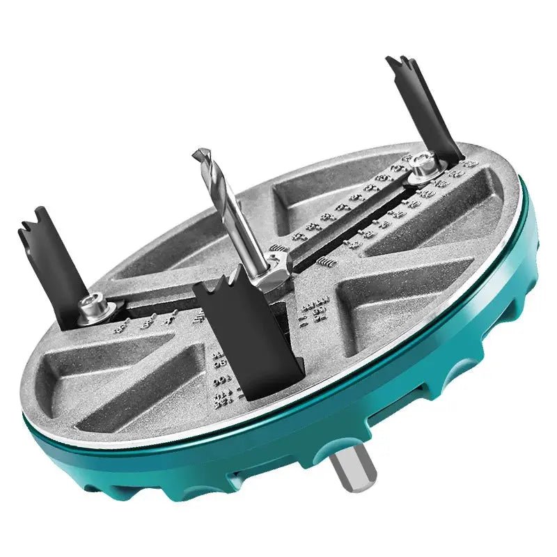 Dialcut Adjustable Hole Cutter Product Image 06