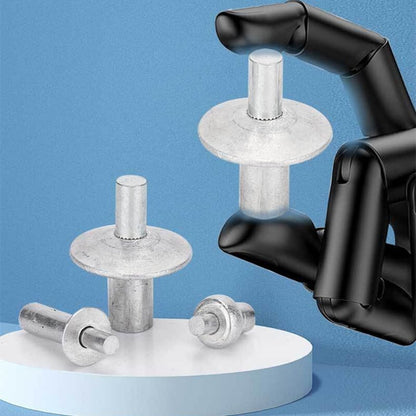 Dimple Tap In Aluminum Blind Rivets Product Image 02
