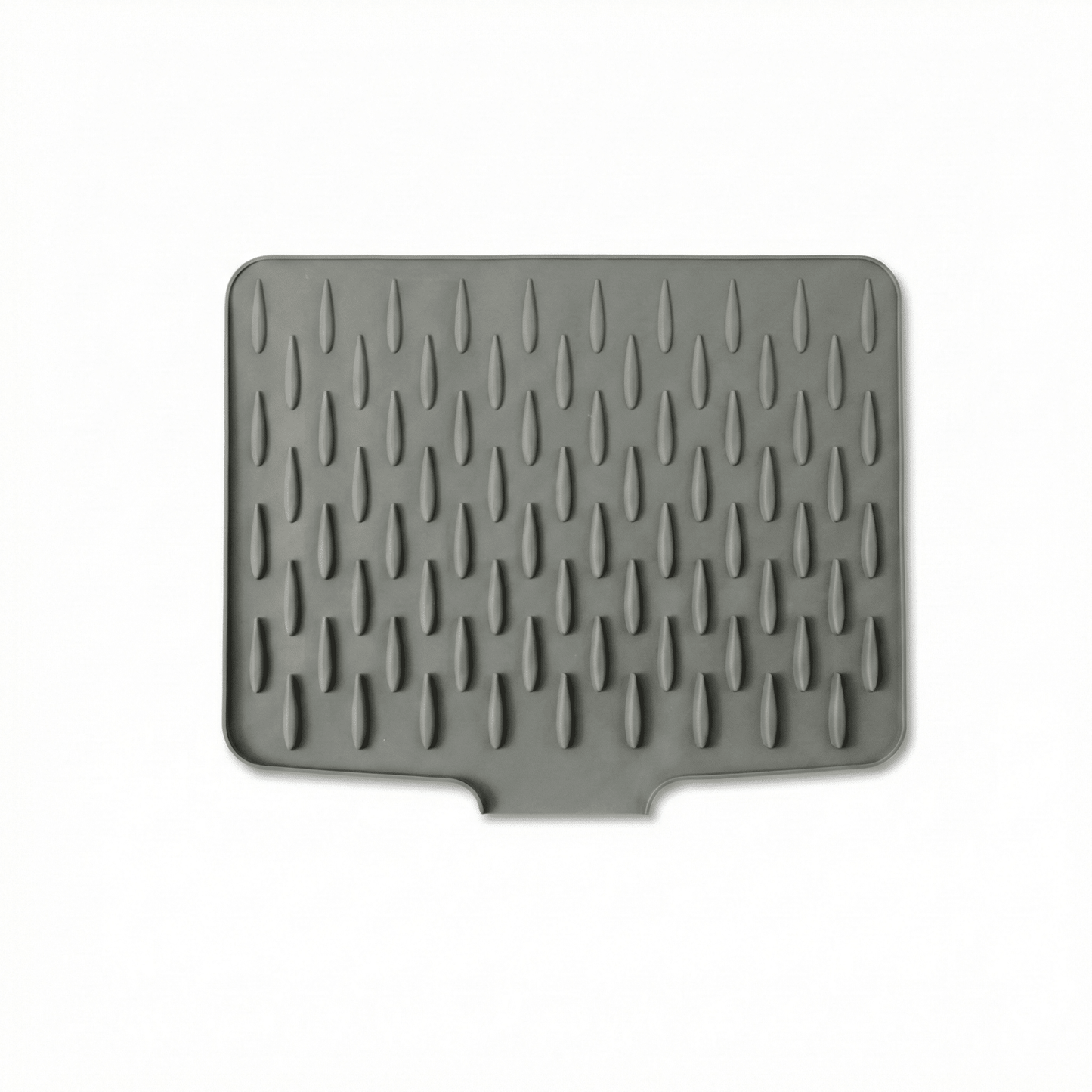 Dishflow Silicone Drying Mat Sloped Drainage Product Image 11