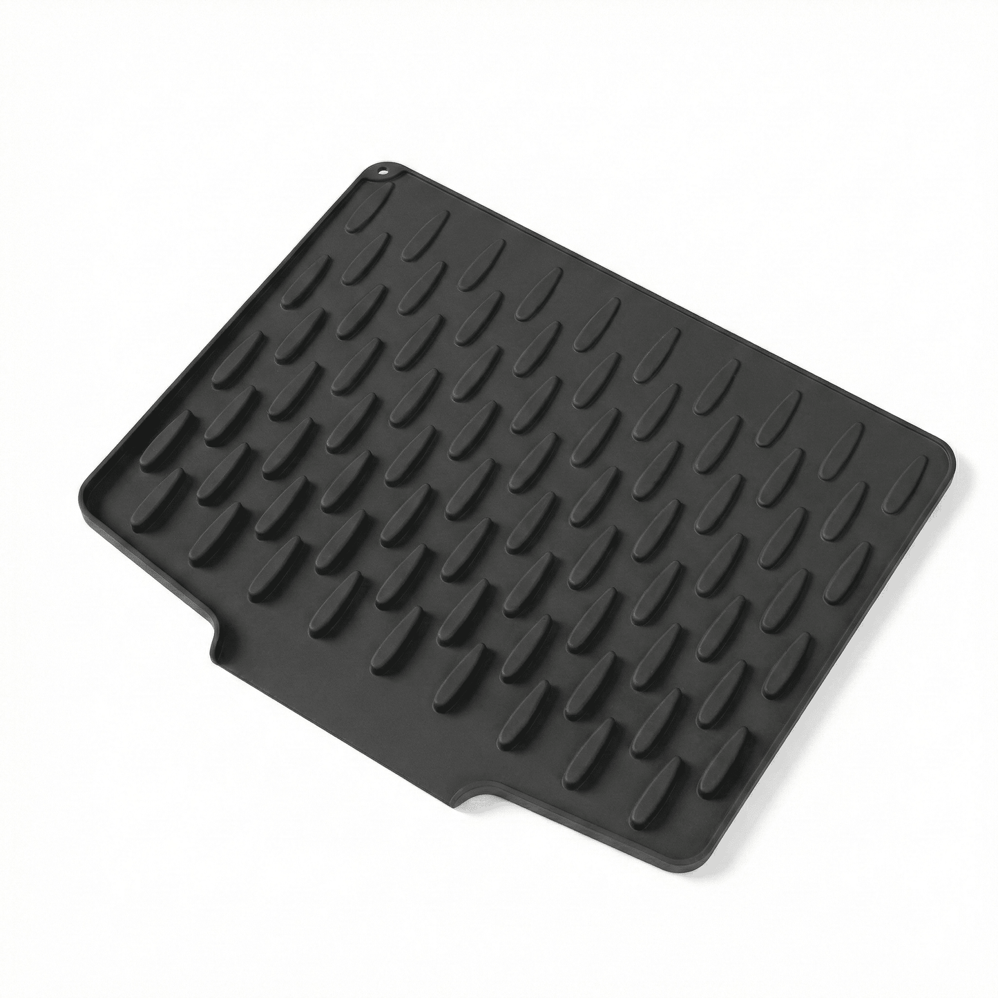 Dishflow Silicone Drying Mat Sloped Drainage Product Image 12