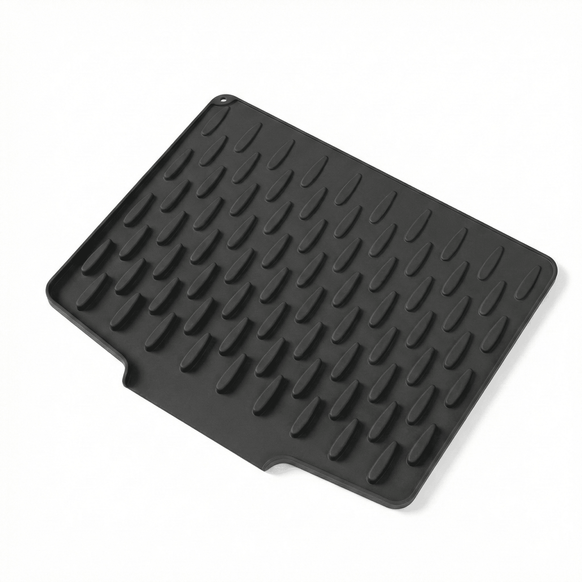 Dishflow Silicone Drying Mat Sloped Drainage Product Image 12