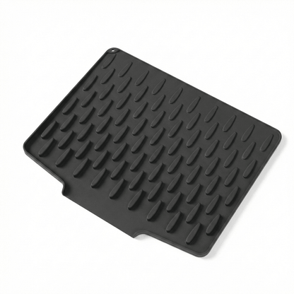 Dishflow Silicone Drying Mat Sloped Drainage Product Image 12