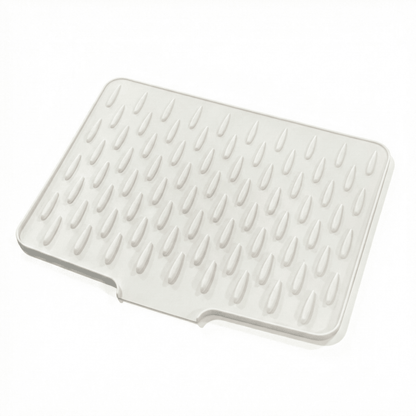 Dishflow Silicone Drying Mat Sloped Drainage Product Image 14