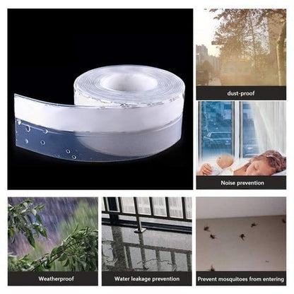 Door Gap Silicone Seal Strip Product Image 04