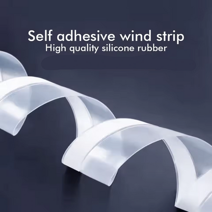 Door Gap Silicone Seal Strip Product Image 05