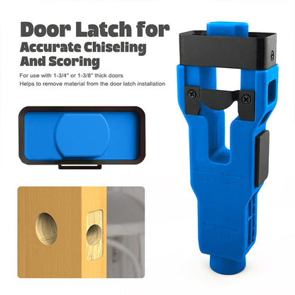 Door Latch Recess Guide Tool Product Image 03