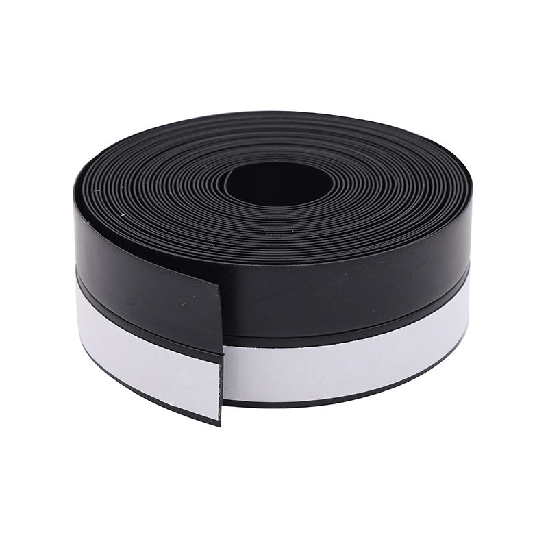Doorgap Self Adhesive Silicone Seal Strip Product Image 09