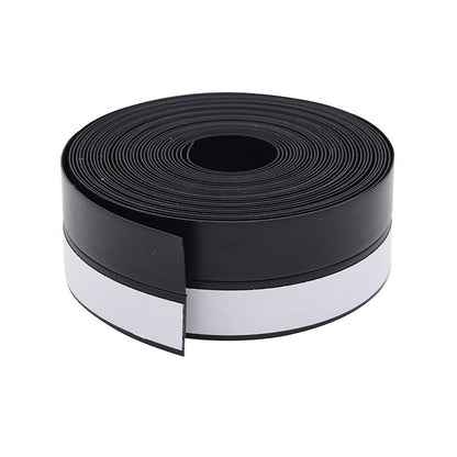 Doorgap Self Adhesive Silicone Seal Strip Product Image 09