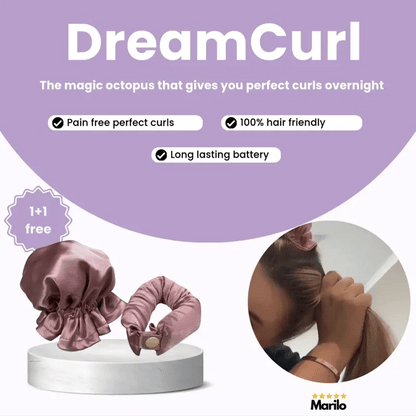 Dormacurl Heatless Overnight Hair Roller Product Image 01