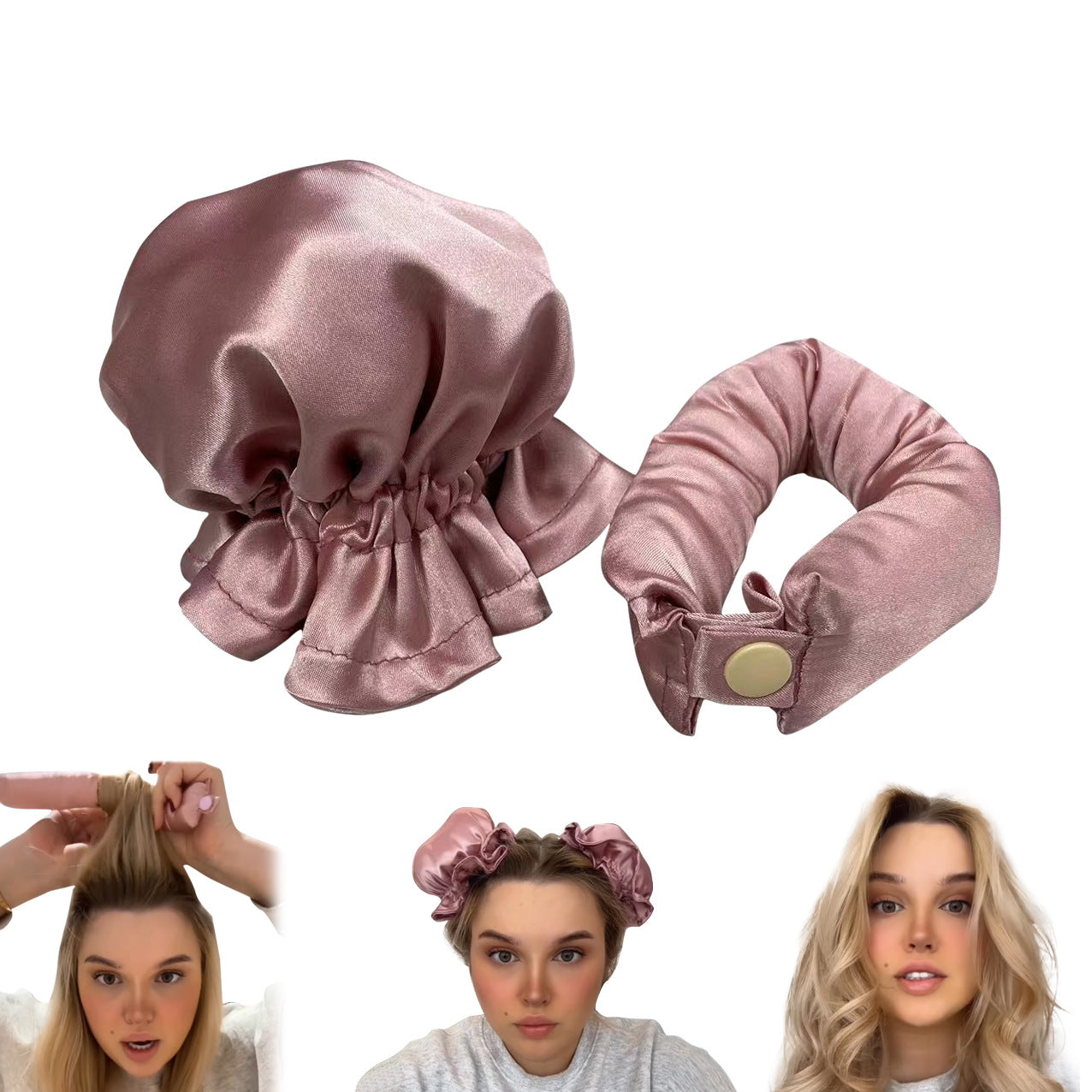 Dormacurl Heatless Overnight Hair Roller Product Image 03