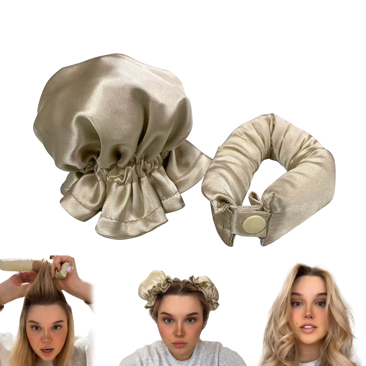 Dormacurl Heatless Overnight Hair Roller Product Image 04