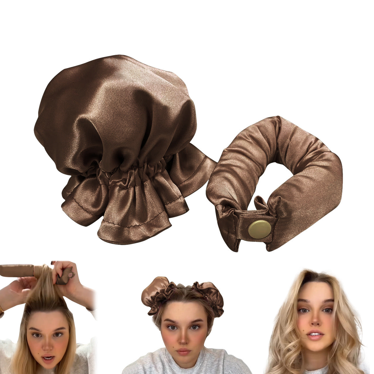Dormacurl Heatless Overnight Hair Roller Product Image 06
