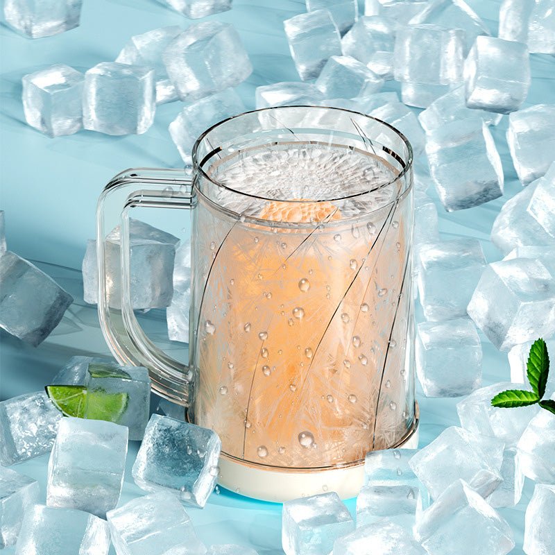 Double Wall Beer Glass Handle Product Image 06