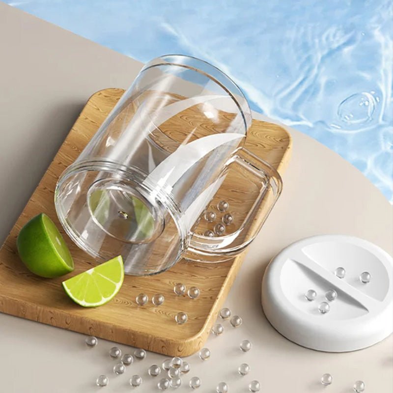 Double Wall Beer Glass Handle Product Image 08