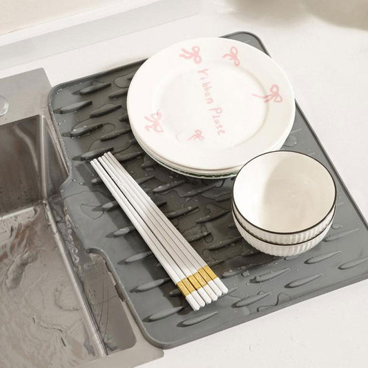 Drainflex Silicone Dish Drying Mat Product Image 01