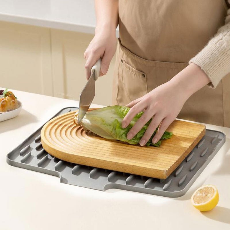 Drainflex Silicone Dish Drying Mat Product Image 05