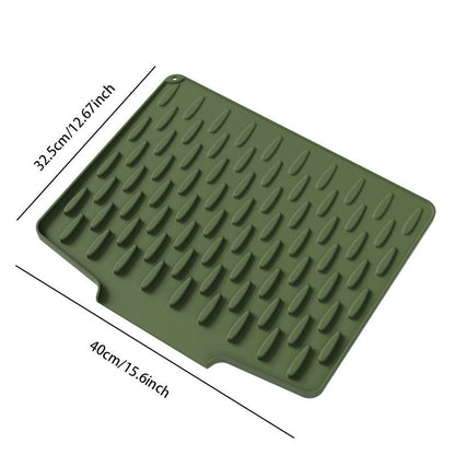 Drainflex Silicone Dish Drying Mat Product Image 08