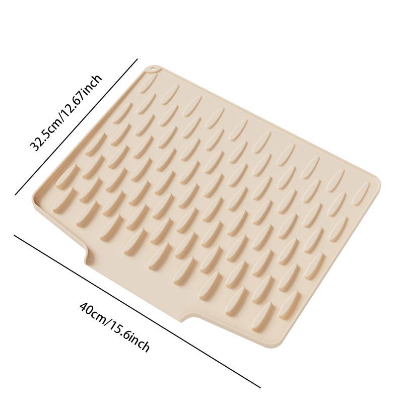 Drainflex Silicone Dish Drying Mat Product Image 09
