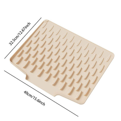 Drainflex Silicone Dish Drying Mat Product Image 09