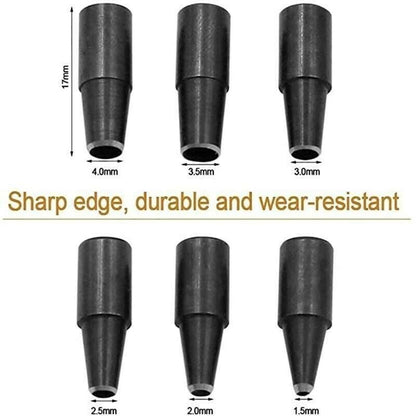 Drift Leather Hole Punch Brass Rotary Tool Product Image 06