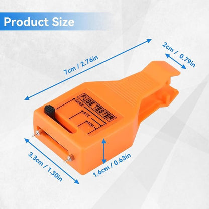 Driveready Standard Mini Fuse Tester Product Image 02