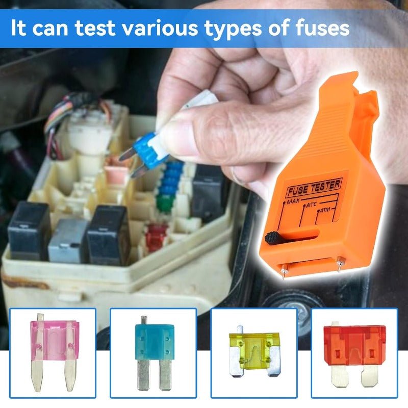 Driveready Standard Mini Fuse Tester Product Image 04