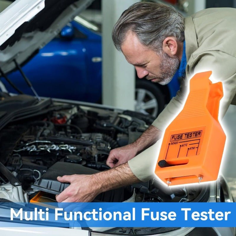 Driveready Standard Mini Fuse Tester Product Image 06