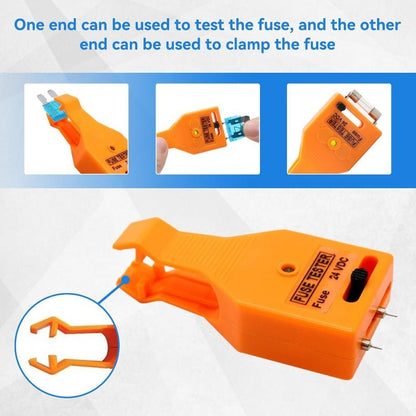 Driveready Standard Mini Fuse Tester Product Image 07