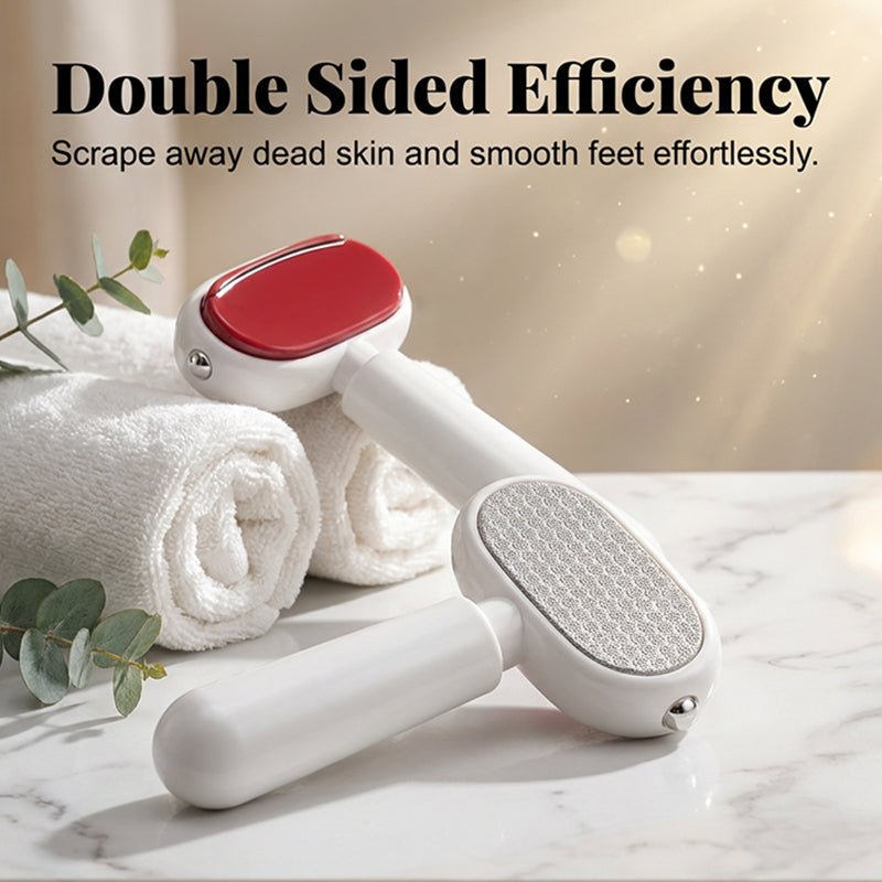 Dry Step Callus Care Stainless Foot Smoother Product Image 05